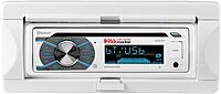 BOSS Audio Systems Universal Marine Waterproof Radio Cover