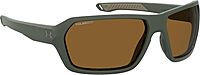 Under Armour Men's UA Recon Square Sunglasses