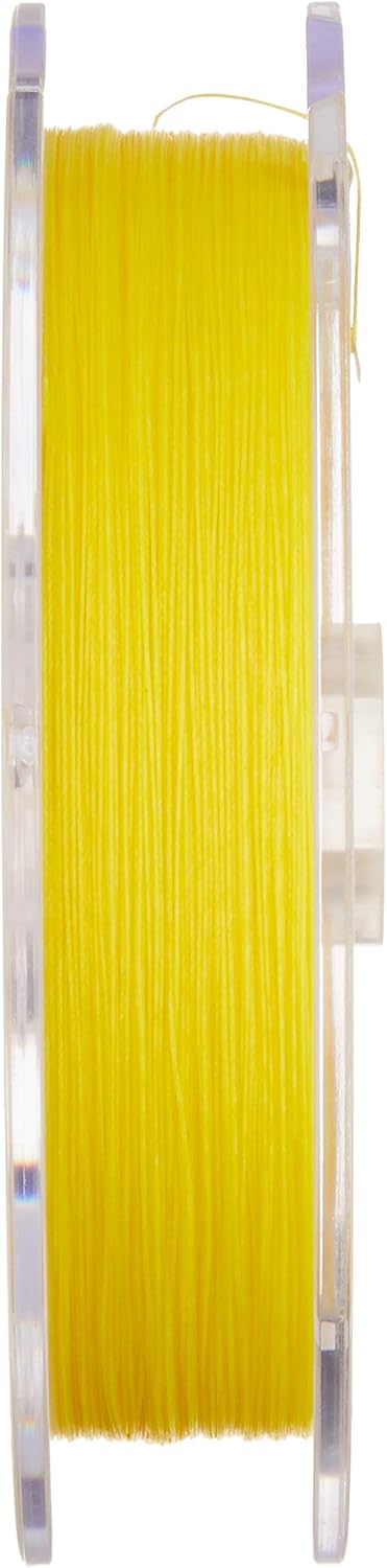 Sufix 832 Advanced Superline Braid, Hi-Vis Yellow, 20-Pound/300-Yard Spool (660-120Y)