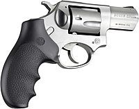 HOGUE Rubber Monogrip Revolver Grips for Ruger SP101