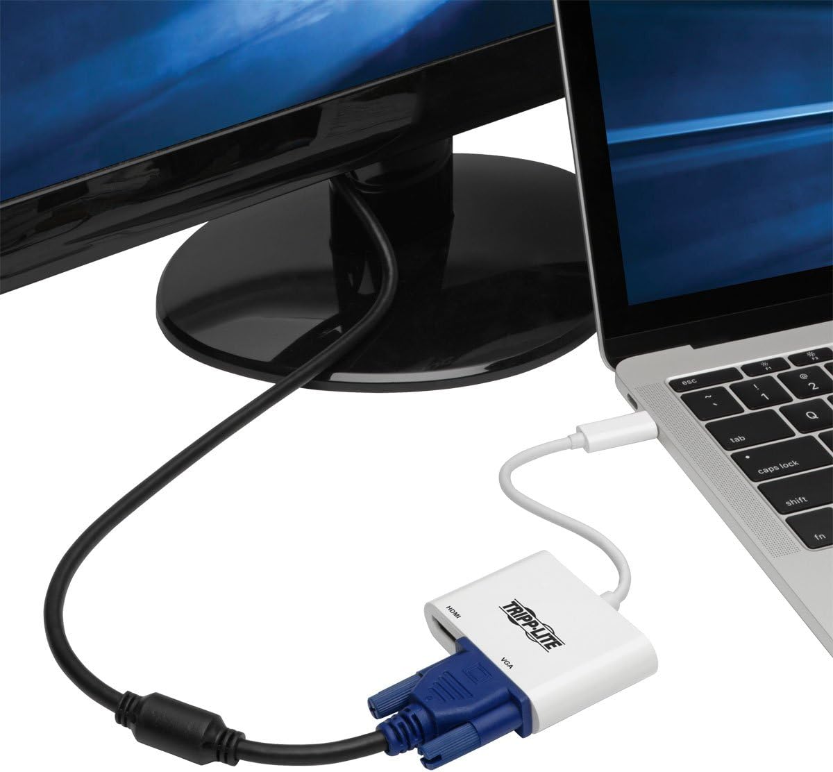 TRIPP LITE USB-C Video Adapter Multiport Family