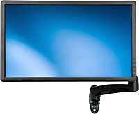 StarTech.com Monitor Wall Mount - VESA Wall Bracket for Monitors up to 34"