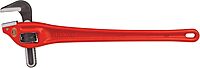 End Pipe Wrench, Forged Steel, 24in L