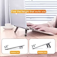 Oatsbasf Ultra Slim Laptop Stand Holder