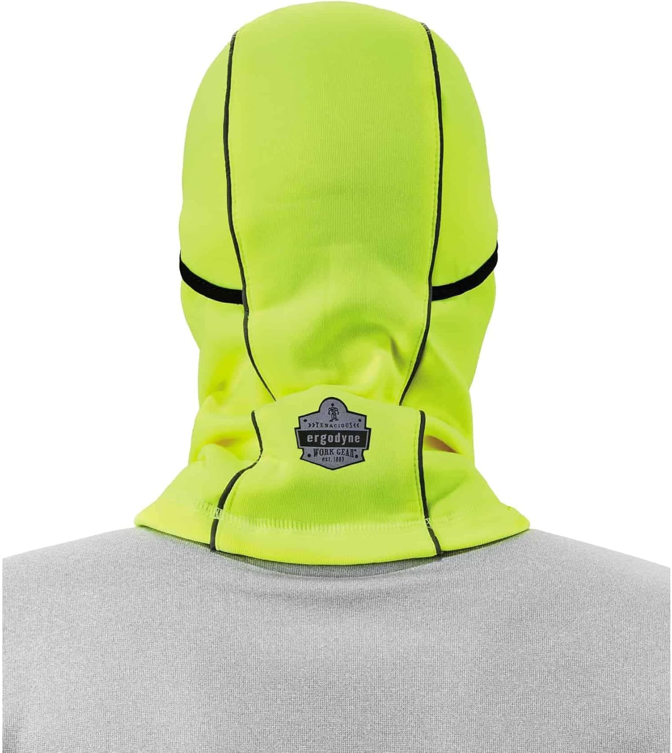 Ergodyne N-Ferno 6823 Wind-Proof Hinged Balaclava Face Mask