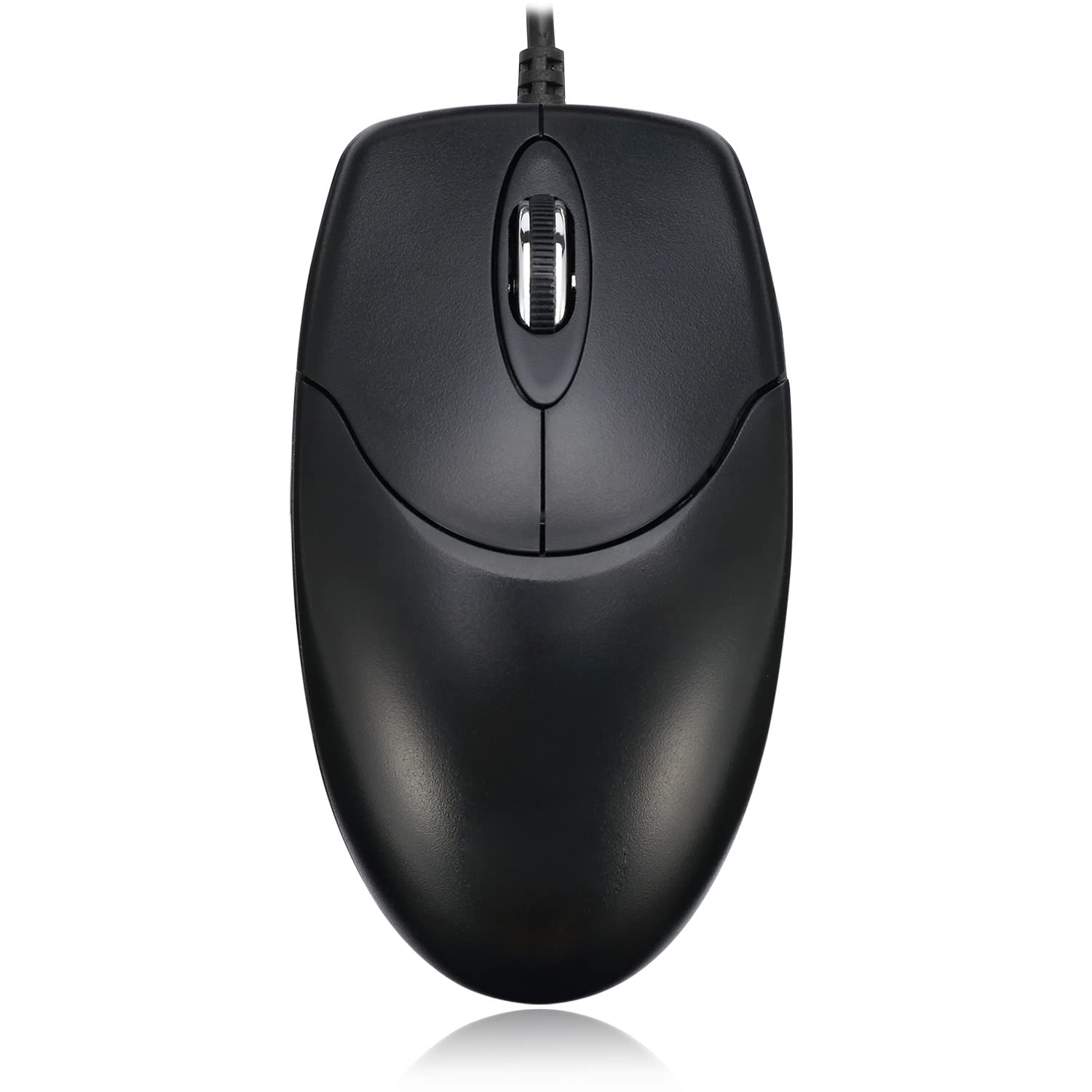 ADESSO HC-3003 3-Button Wired Optical Scroll Mouse
