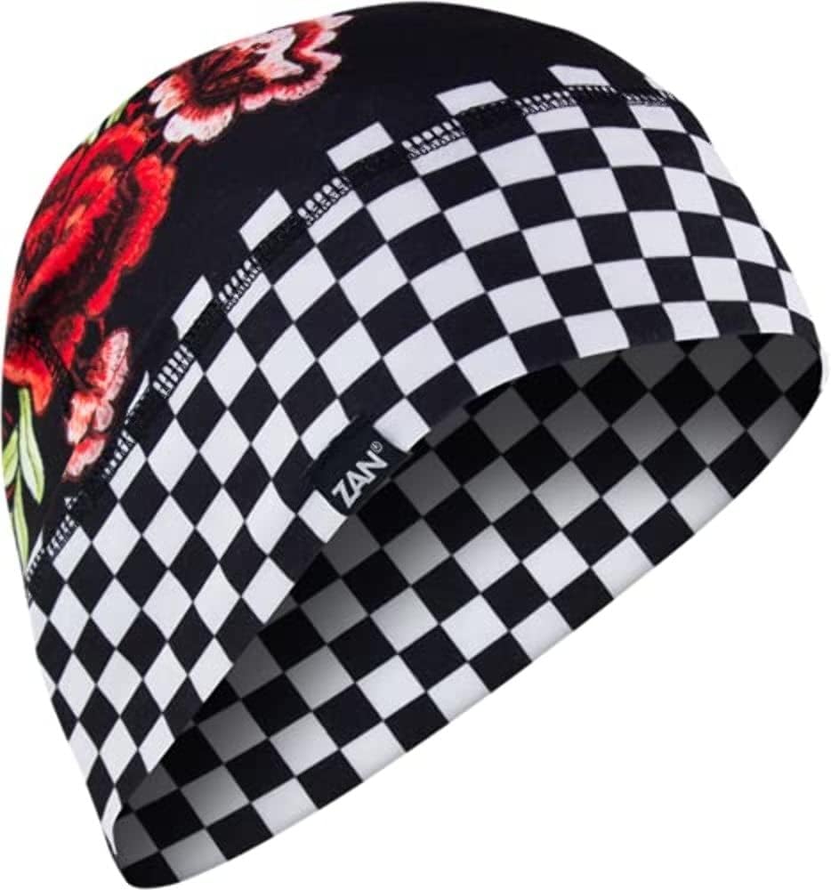 Zanheadgear SportFlex Series Helmet Liner Beanie Skull Cap