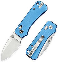 CIVIVI Baby Banter 2 Small Pocket EDC Folding Knife with 2.34" Nitro-V Blade