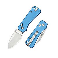 CIVIVI Baby Banter 2 Small Pocket EDC Folding Knife with 2.34" Nitro-V Blade