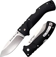 COLD STEEL Ultimate Hunter Folding Knife with S35VN Blade and G-10 Handle