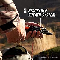 Gerber Gear EXO-MOD Caper Fixed Hunting Knife