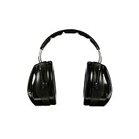 3M - CASH7A Peltor Optime 101 Over-the-Head Earmuff, Hearing Protection, NRR 27dB Green