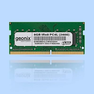Geonix Laptop Ram 8gb Ddr4 2400mhz