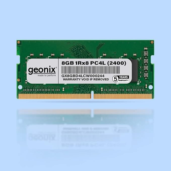 Geonix Laptop Ram 8gb Ddr4 2400mhz