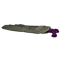 VOODOO TACTICAL Shotgun Scabbard