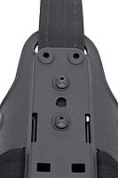 SAFARILAND 6004-10 Single Strap Leg Shroud with Harness