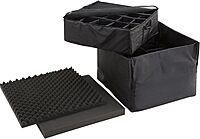 Pelican 0350 Double Layer Padded Divider Set
