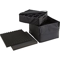 Pelican 0350 Double Layer Padded Divider Set