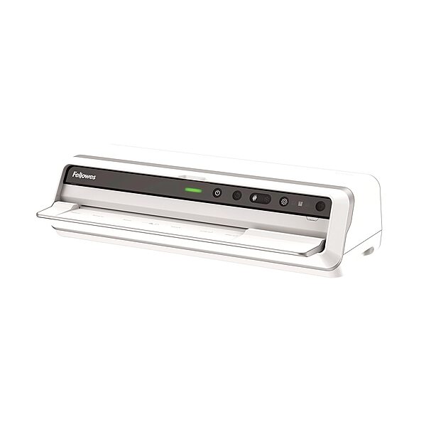 Fellowes 125 Thermal Laminator Machine with Laminating Pouch Starter Kit, 12.5 inch