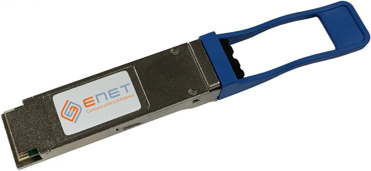 100GBASE-LR4 QSFP28 Duplex LC