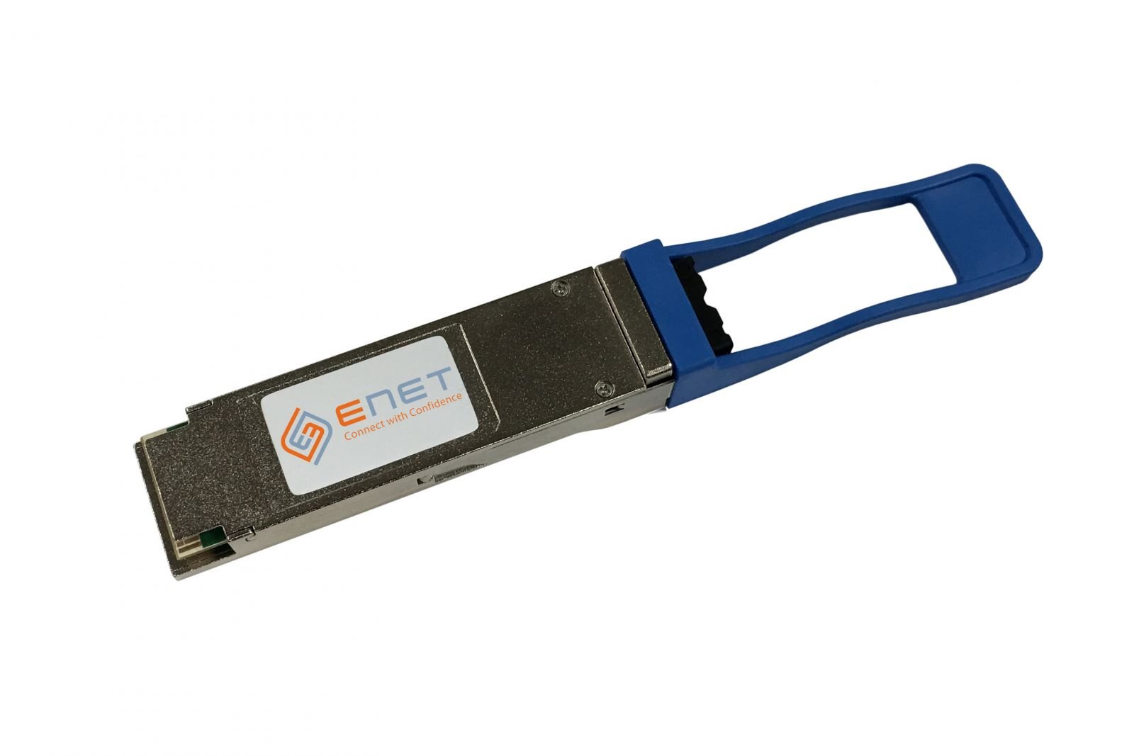 100GBASE-LR4 QSFP28 Duplex LC