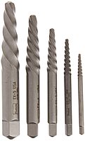 IRWIN Screw Extractor for Spiral Screws, 5-Piece (53535)