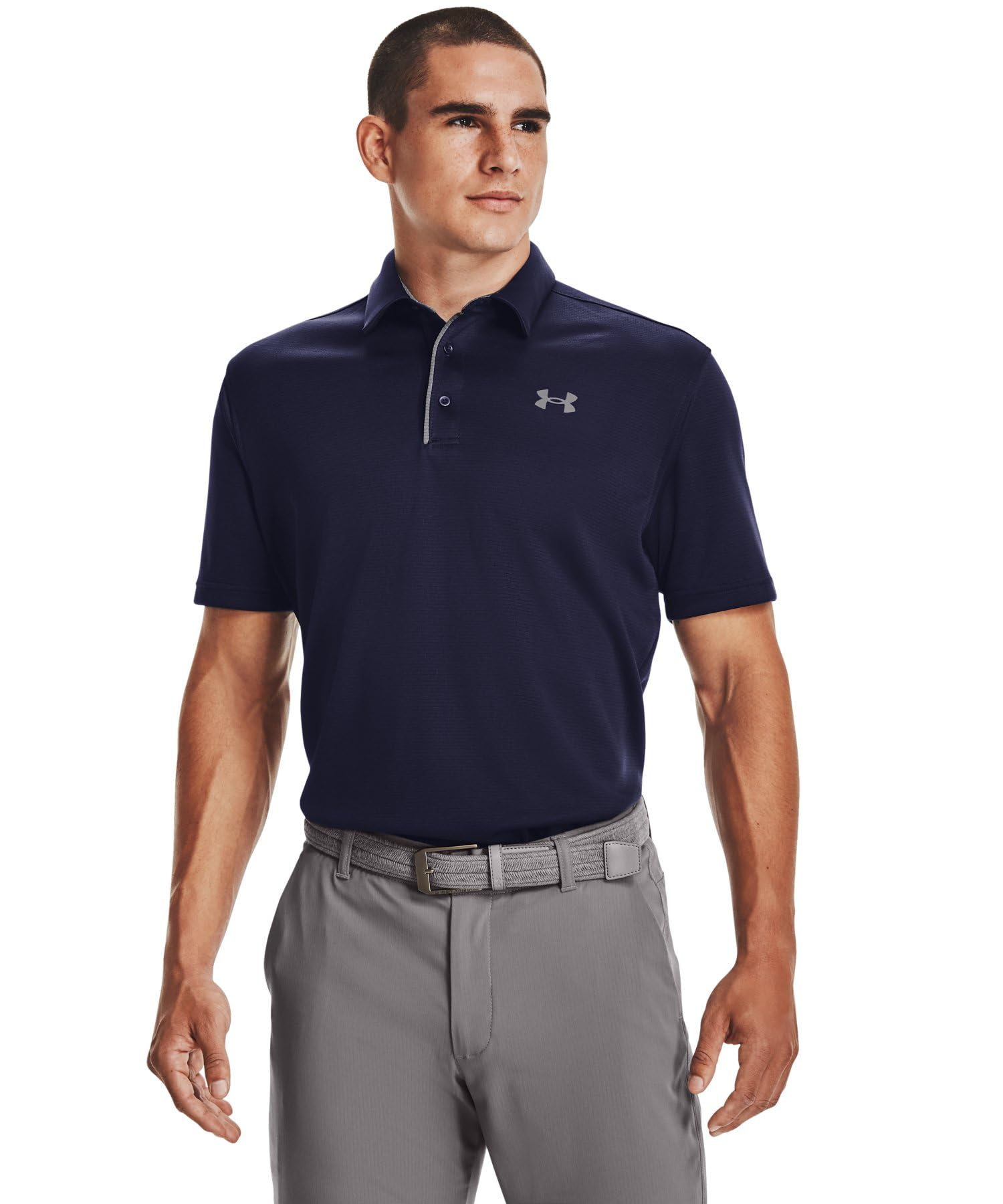 Under Armour Men's Tech Golf Polo