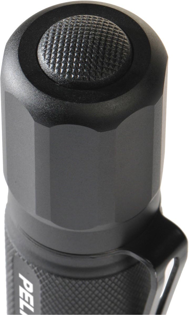 Pelican 2350 Tactical LED Flashlight (Black)
