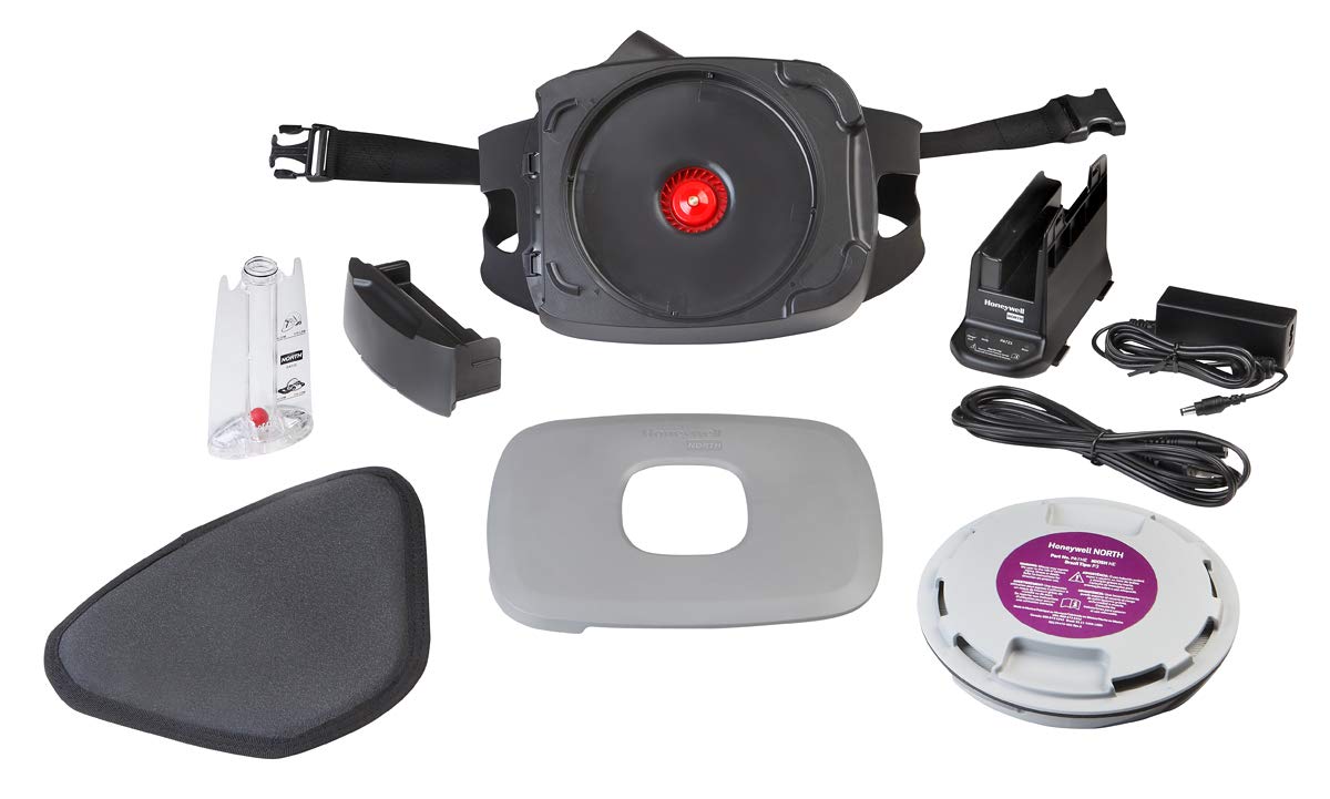Honeywell PA700 PAPR Starter Kit w/ HEPA (PA701HE)