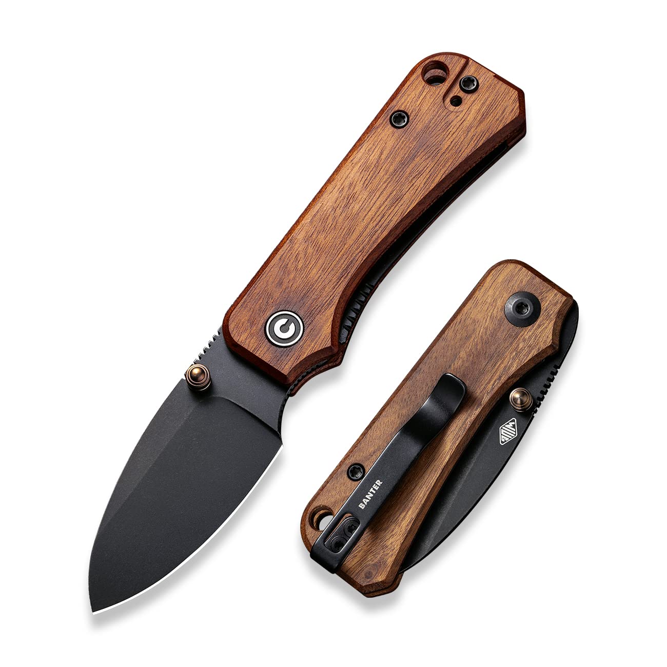 CIVIVI Baby Banter 2.34 in Folding Pocket Knife