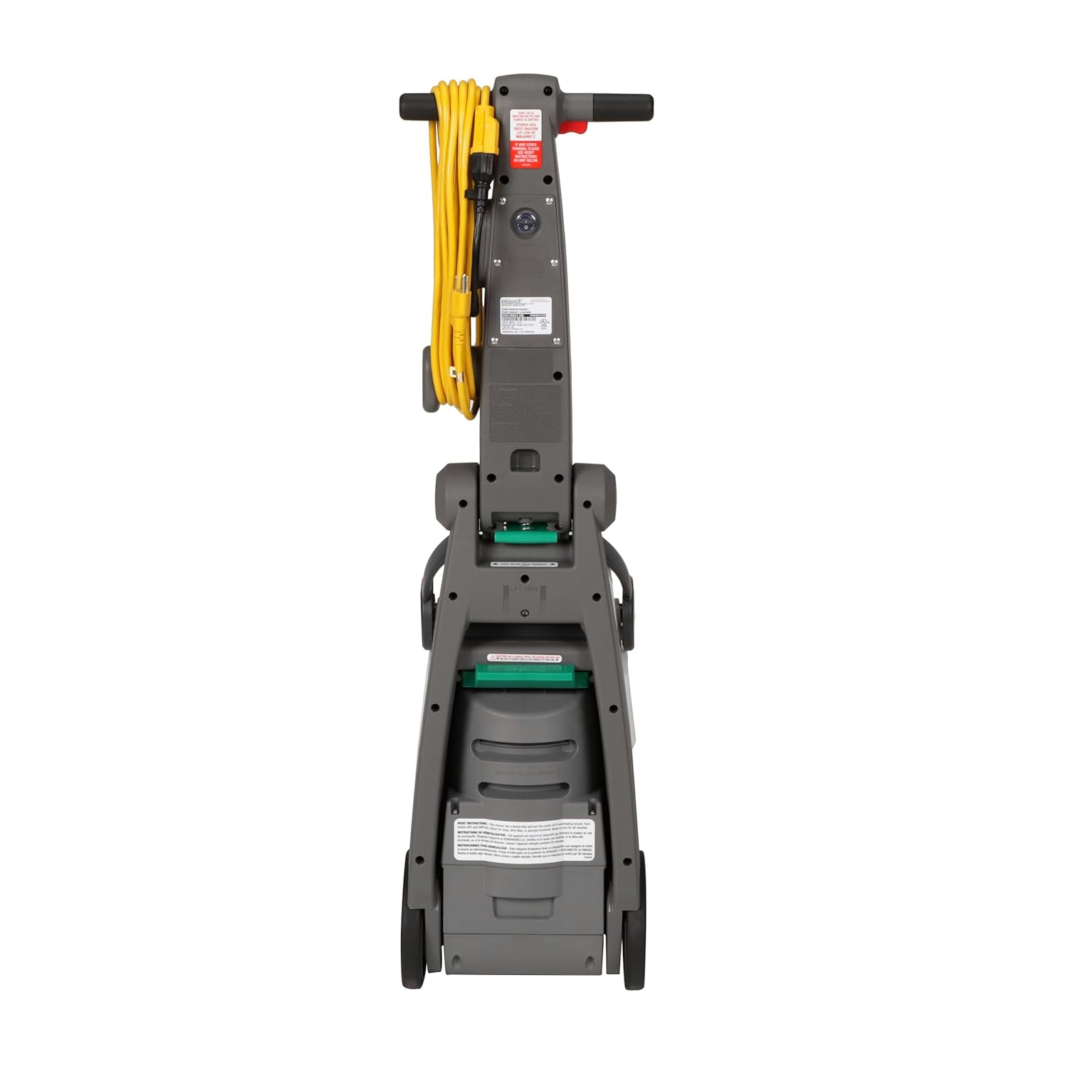 Bissell Commercial Bissell BigGreen Commercial BG10 Deep Cleaning 2 Motor Extractor Machine