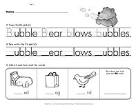 AlphaTales: A to Z Letter Formation Practice Pages: Fun-filled Reproducible Practice Pages That Help Young Learners Recognize and Print Every Letter of the Alphabet