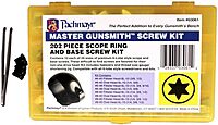Pachmayr Master Gunsmith Torx-Style Ring and Base Screw Kit