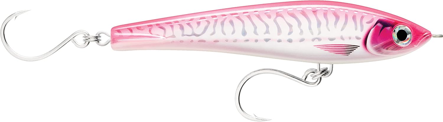 Rapala X-Rap Magnum Stick 17 HD Hot Pink UV