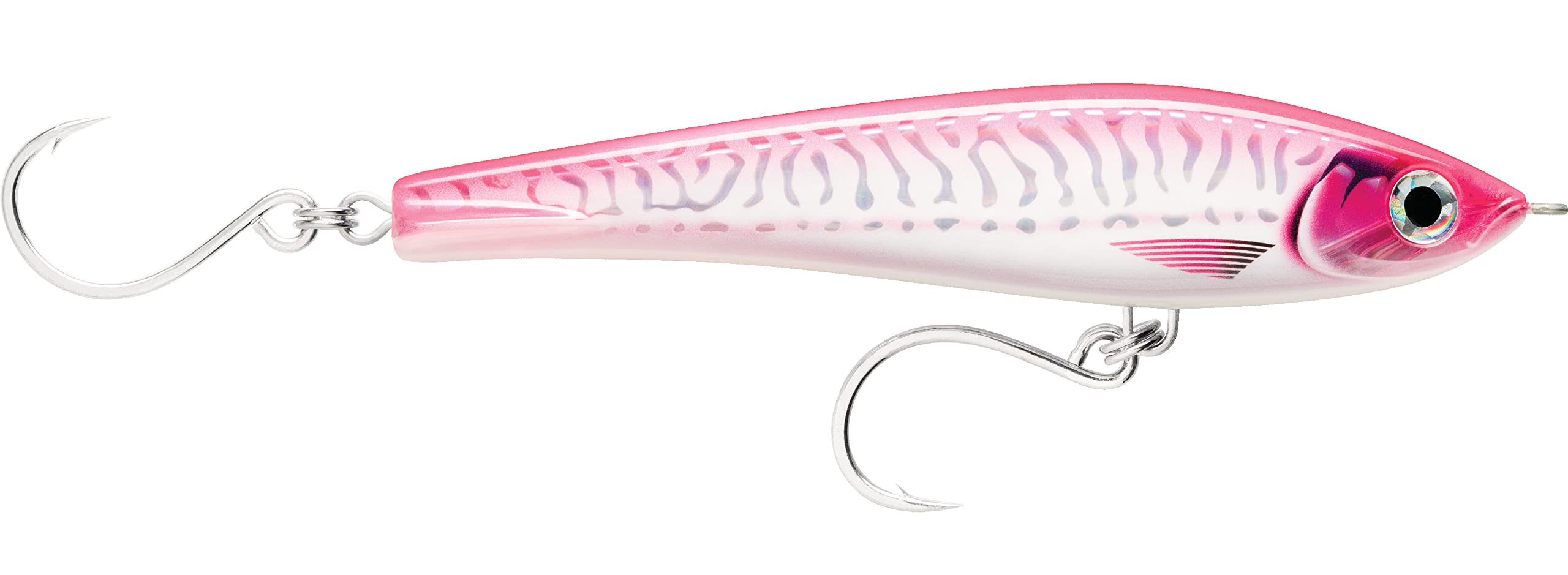 Rapala X-Rap Magnum Stick 17 HD Hot Pink UV