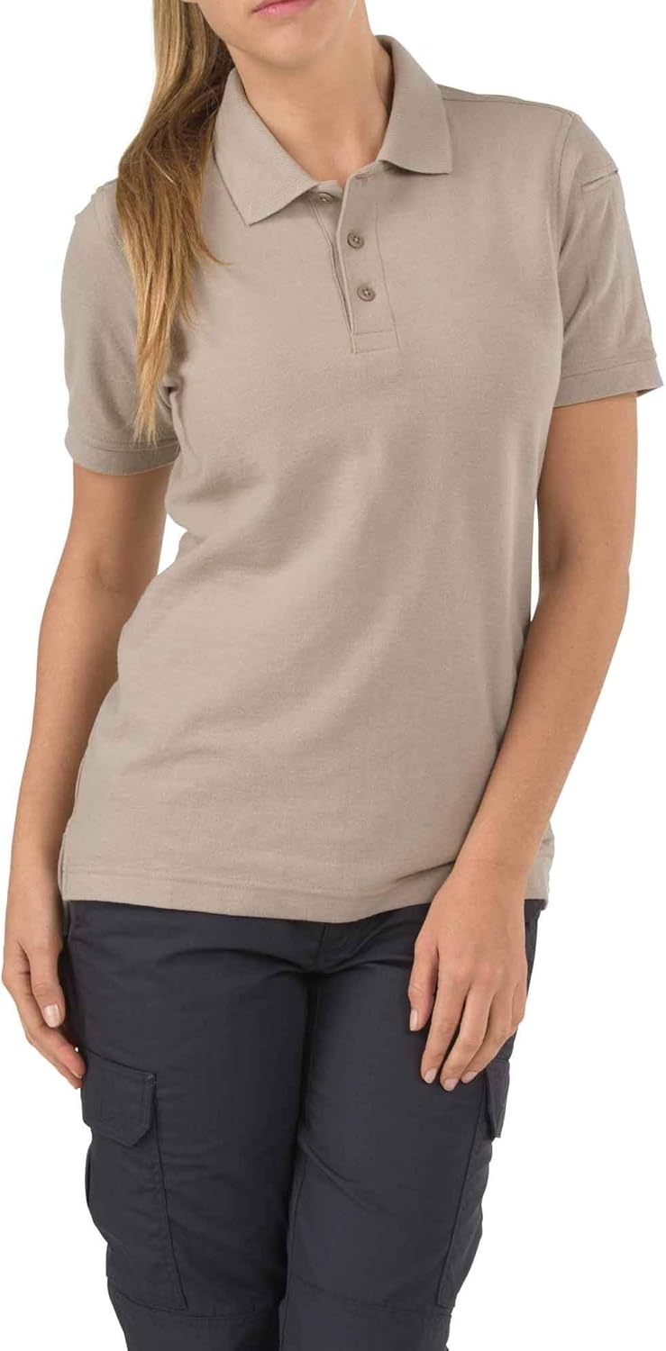 5.11 Tactical Women's Utility Short Sleeve Polo Shirt