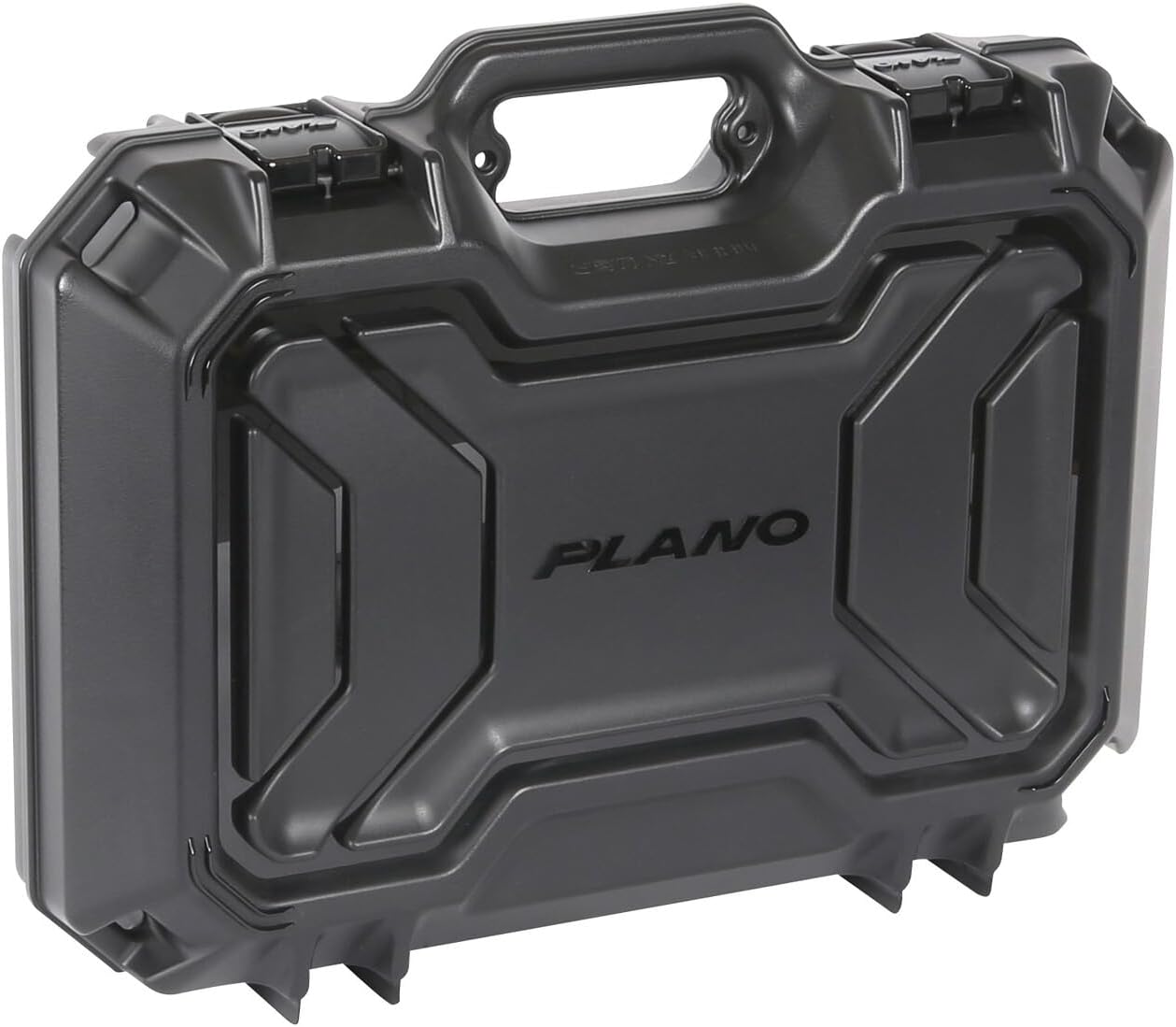 Plano Tactical Pistol Case, 1071800 Black, 18