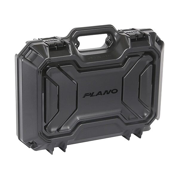 Plano Tactical Pistol Case, 1071800 Black, 18