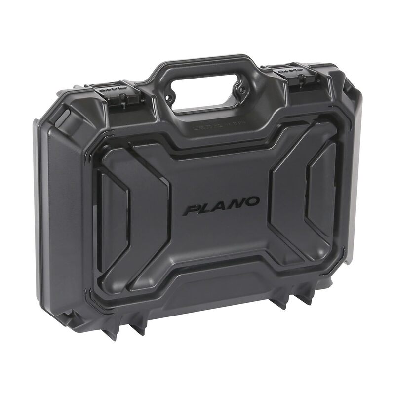Plano Tactical Pistol Case, 1071800 Black, 18