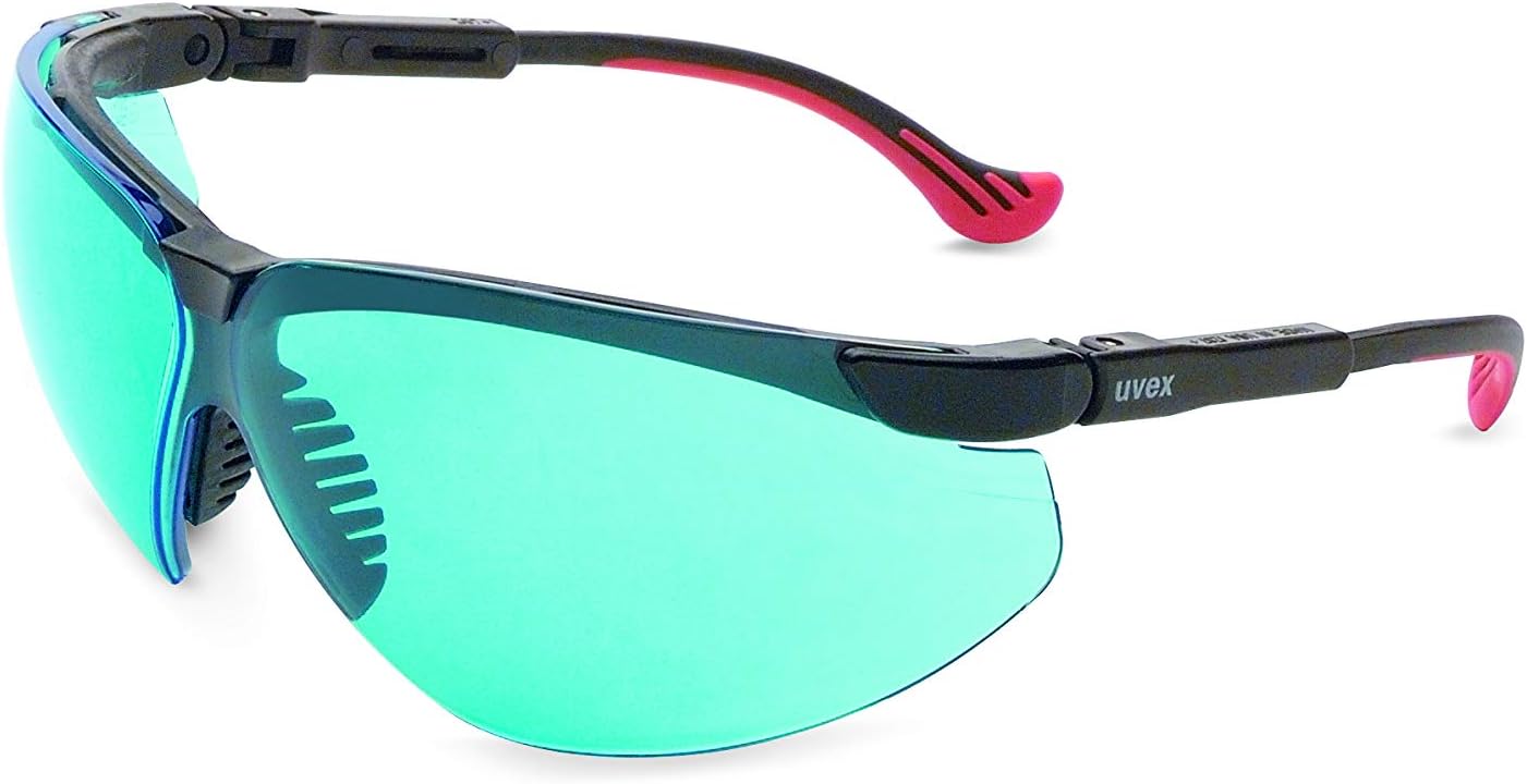 Uvex by Honeywell Genesis XC Safety Glasses