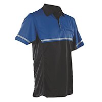 TRU-SPEC Men's Short Sleeve Bike Polo