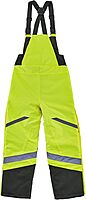 Ergodyne GloWear 8928 Hi-Vis Insulated Bib Overalls