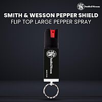SMITH & WESSON Pepper Shield Keychain Pepper Spray