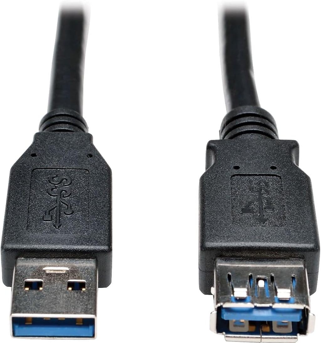 Tripp Lite USB 3.0 SuperSpeed A (Male) to A (Female) Extension Cable