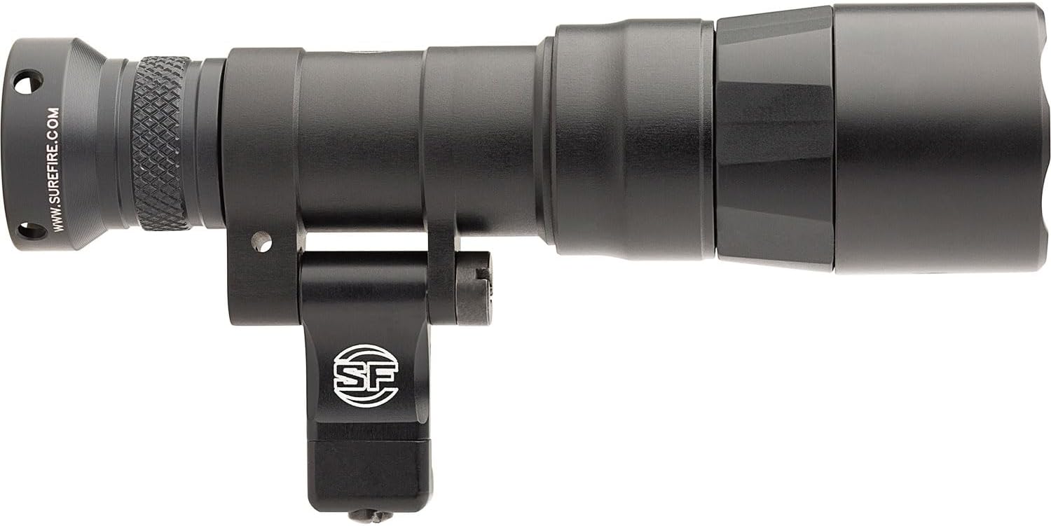 SUREFIRE M340DFT Tactical Weapon-Mounted Scout Light Pro