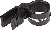 Nightstick NS-HMC1 Multi-Angle Helmet Mount, Black
