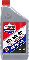 Lucas Oil Synthetic High Mileage Motor Oil