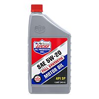 Lucas Oil Synthetic High Mileage Motor Oil