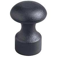 ASP F-Series Leverage Cap, Friction-Baton Handle, Tactical Baton Accessories