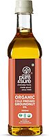 PURE&SURE - ORGANIC GROUNDNUT OIL 500ML